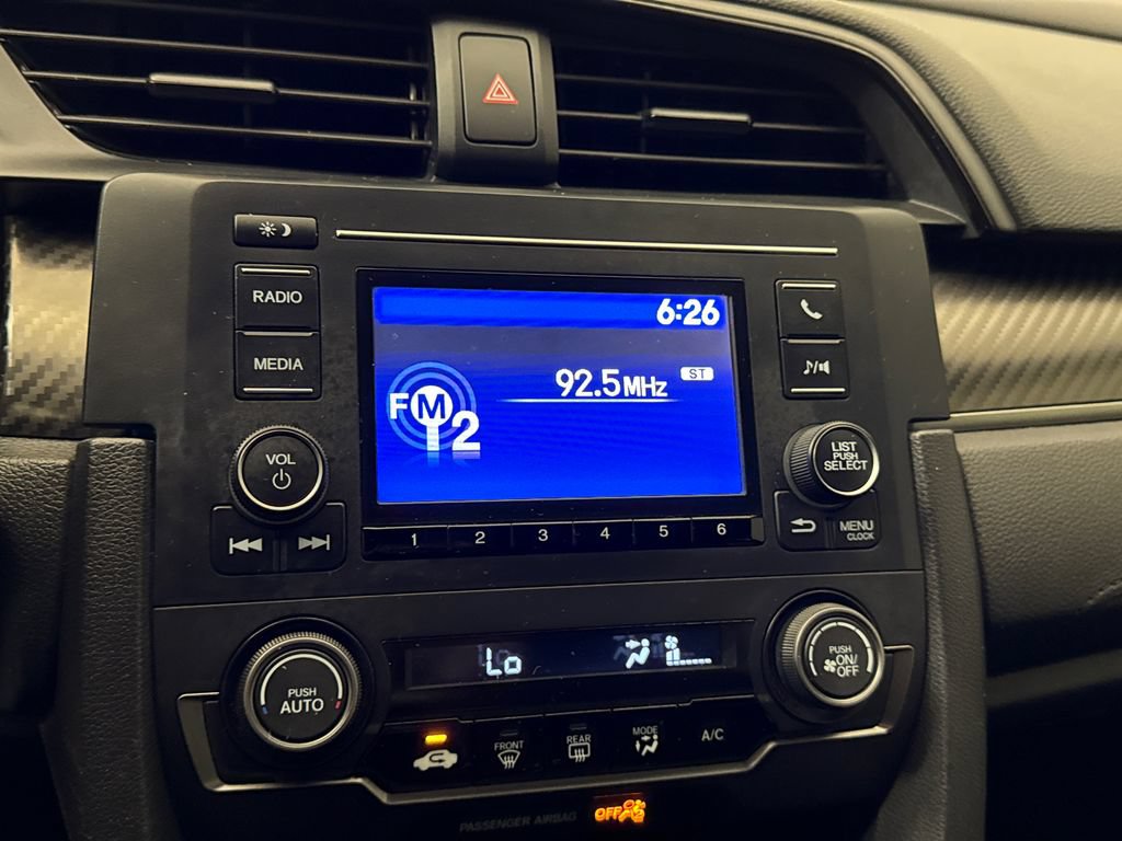 Used 2017 Honda Civic Sport image 21