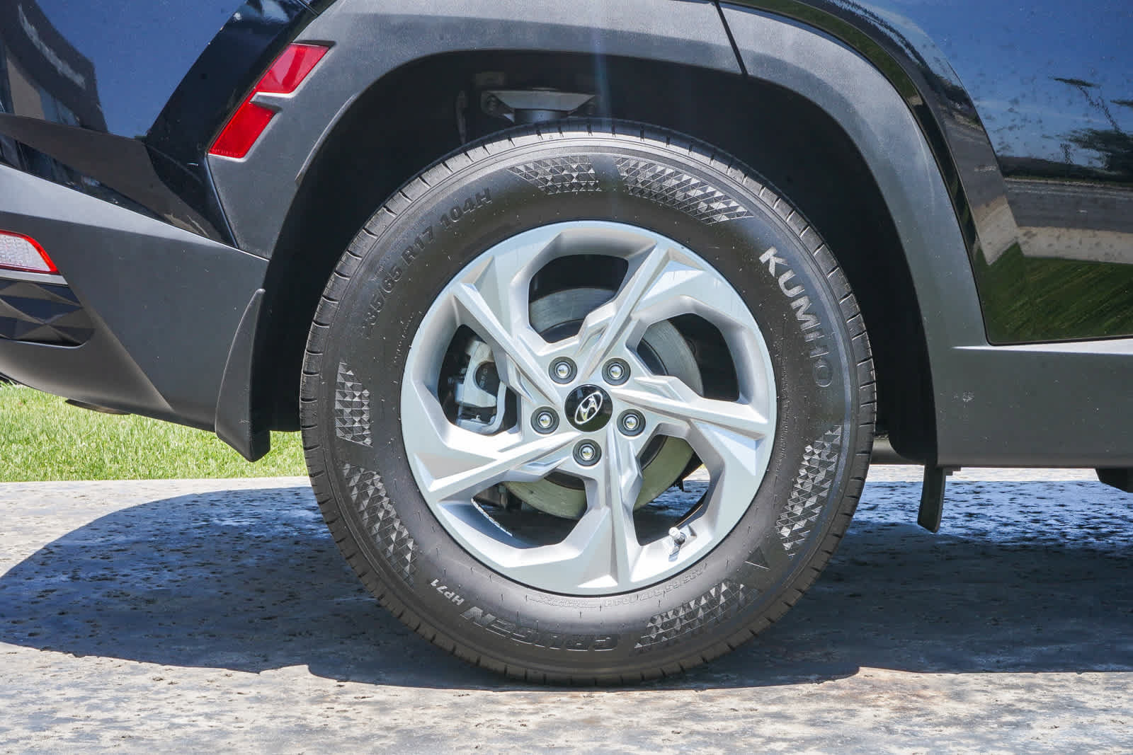Used 2024 Hyundai Tucson SE FWD image 8