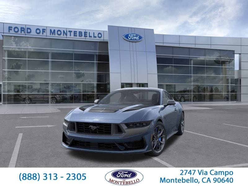 New 2025 Ford Mustang Dark Horse RWD image 4