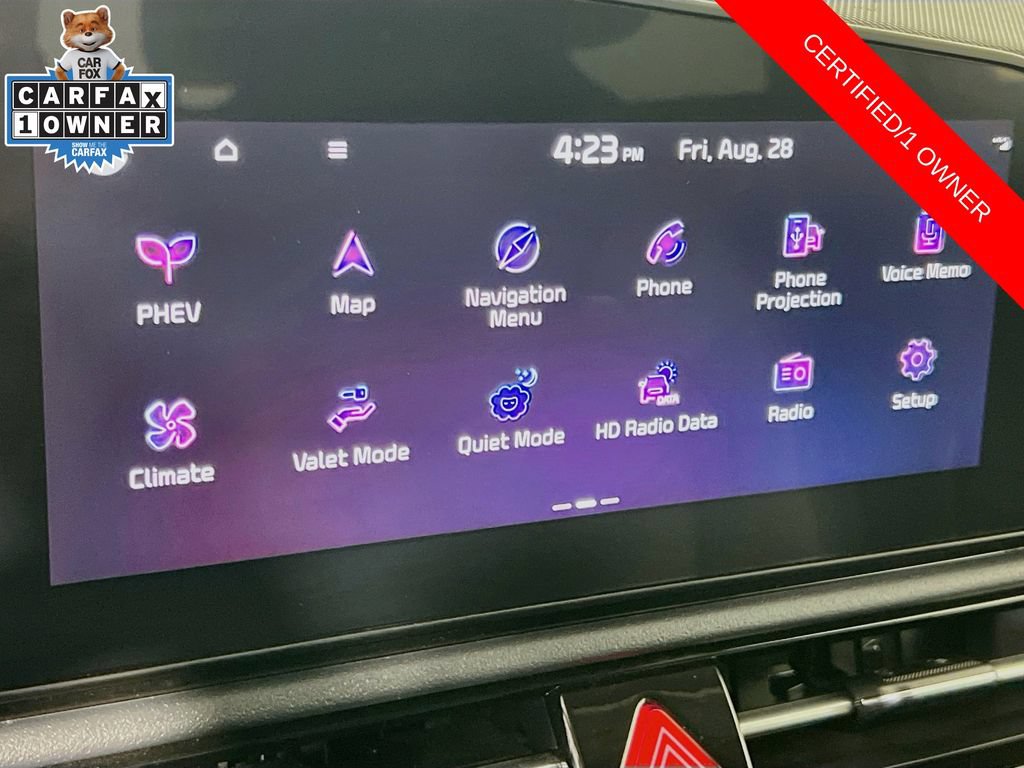 Certified 2024 Kia Niro EX w/ EX Cold Weather Package FWD image 16