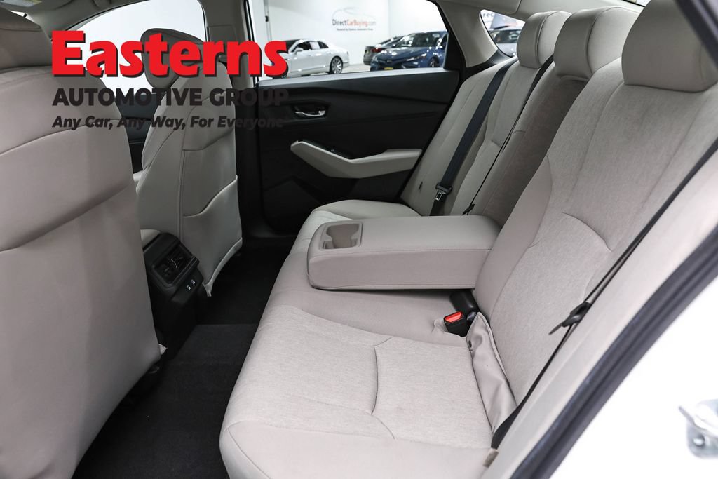 Used 2025 Honda Accord LX image 20