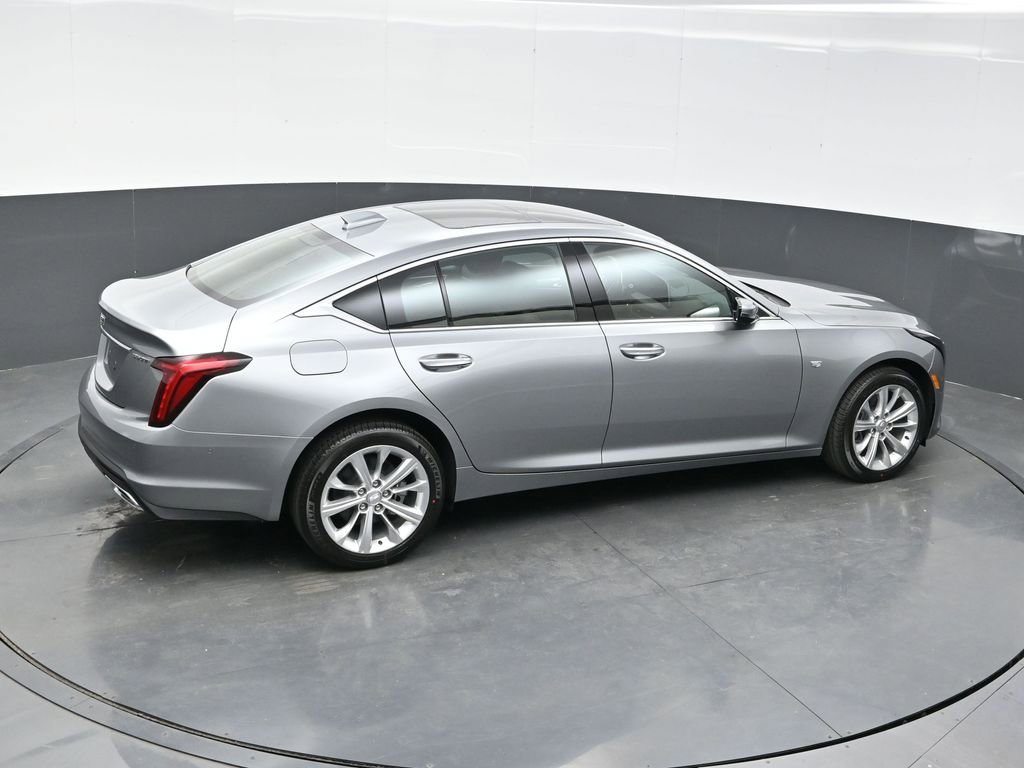 New 2026 Cadillac CT5 Premium Luxury AWD/4WD image 37