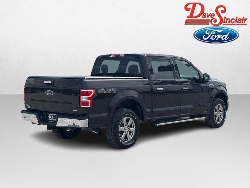 Used 2020 Ford F150 XLT w/ Equipment Group 302A Luxury AWD/4WD image 7