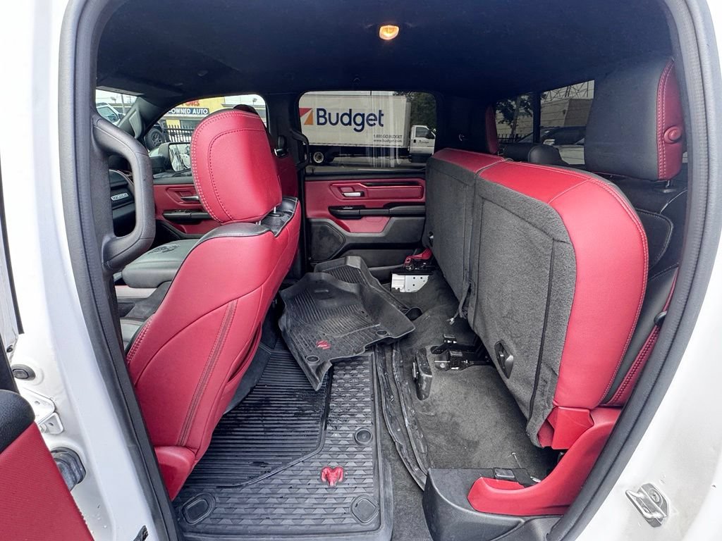 Used 2020 RAM 1500 Rebel w/ Rebel Level 2 Equipment Group AWD/4WD image 16