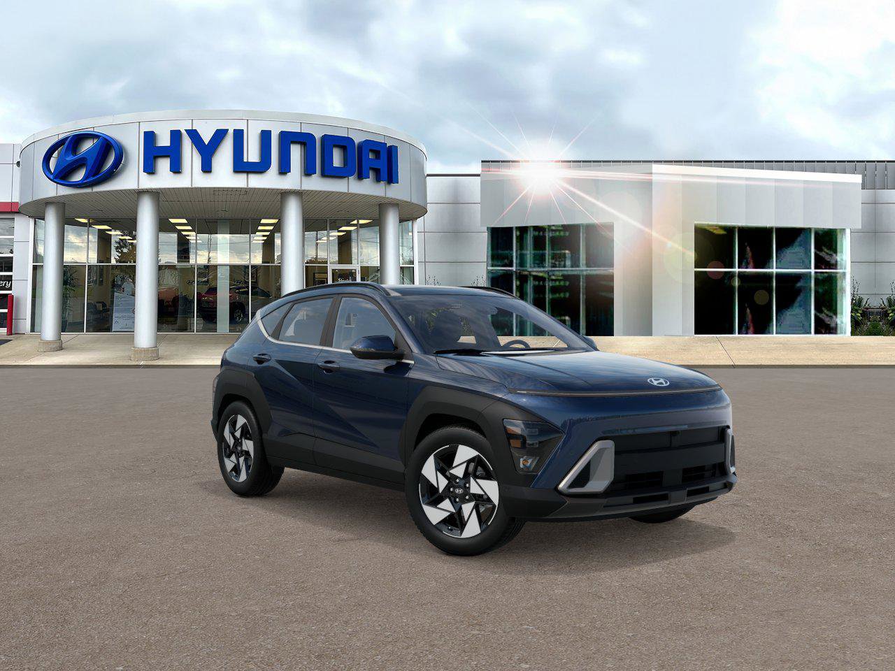 New 2026 Hyundai Kona SEL Sport image 2