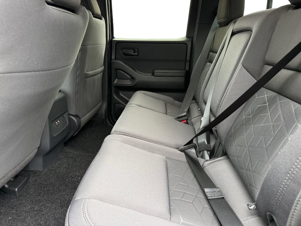 New 2026 Nissan Frontier SV w/ All-Weather Content Package AWD/4WD image 14