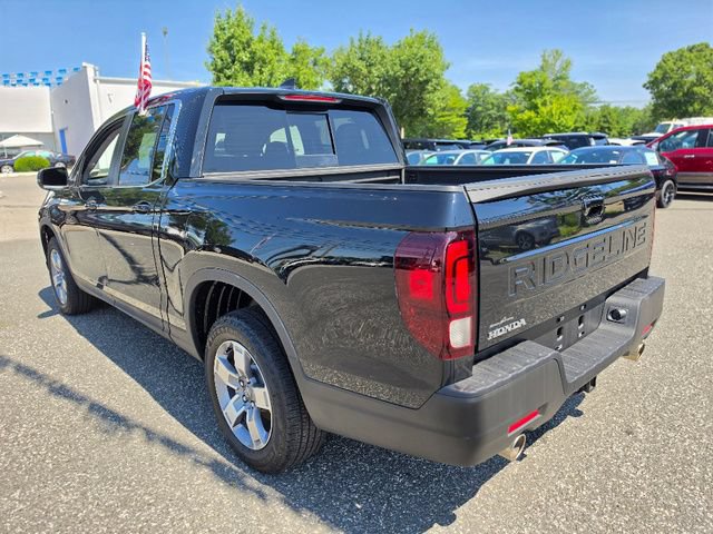Certified 2025 Honda Ridgeline RTL image 3