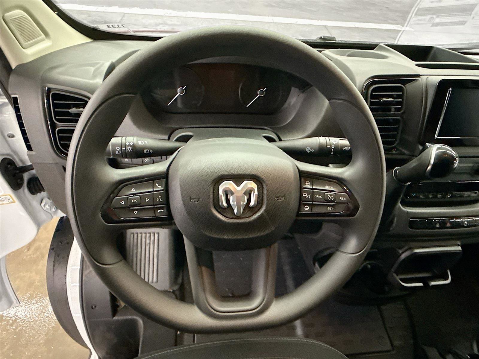 New 2026 RAM ProMaster 2500 image 6