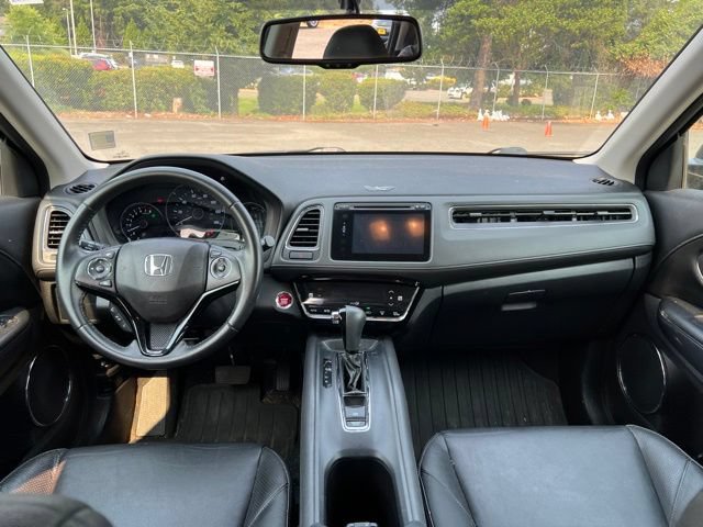 Used 2017 Honda HR-V EX-L image 9