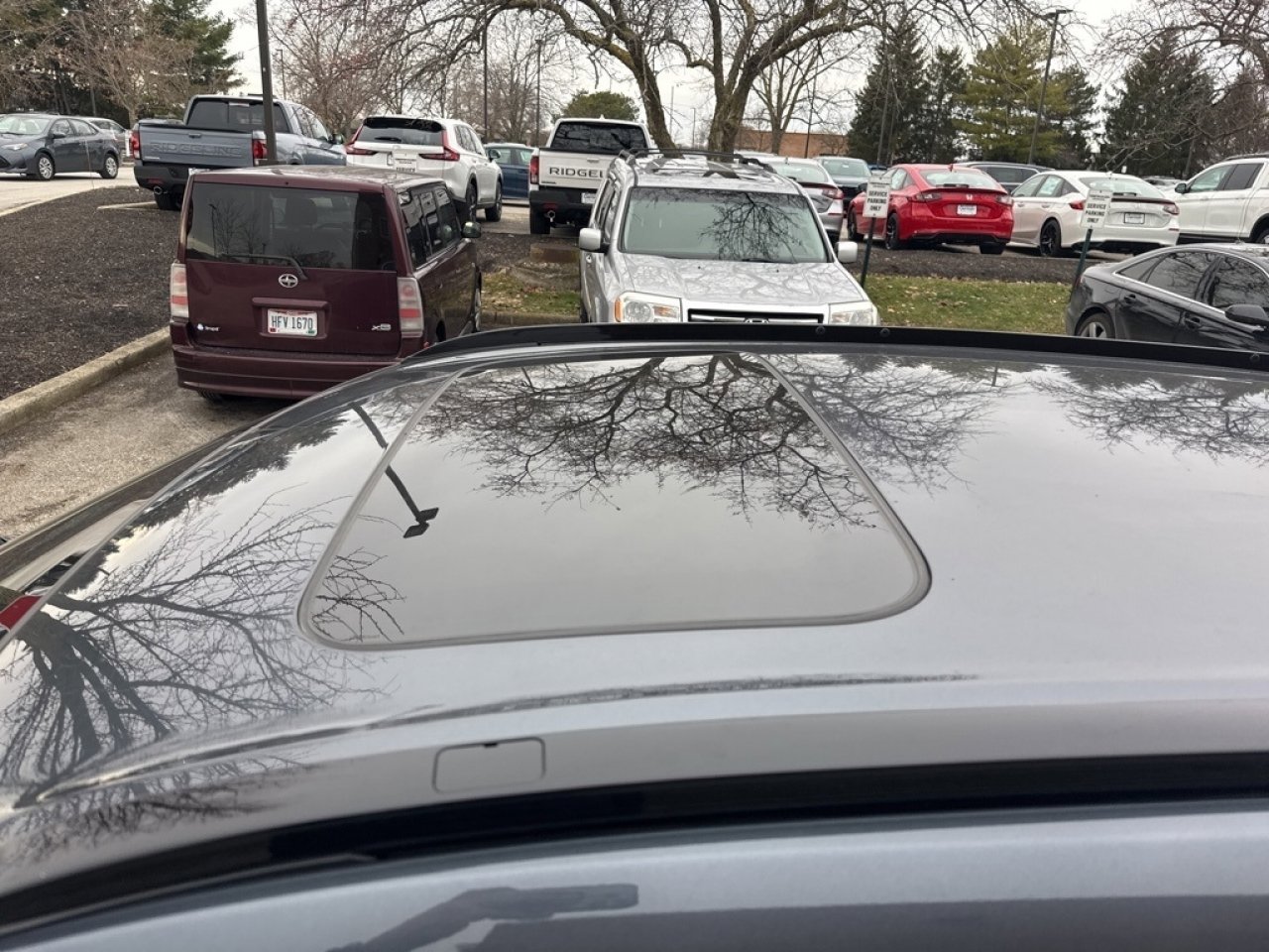 Used 2024 Honda CR-V Sport-L image 13