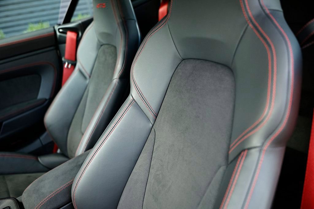 Certified 2023 Porsche 911 Carrera GTS RWD image 24