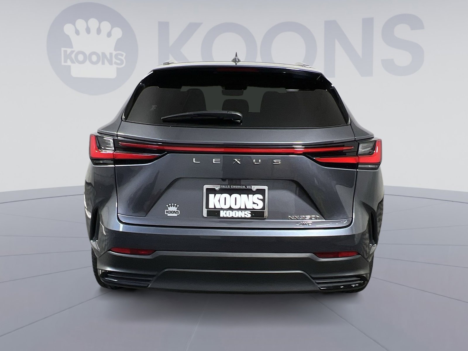 Used 2024 Lexus NX 350h AWD w/ Vision Package image 10