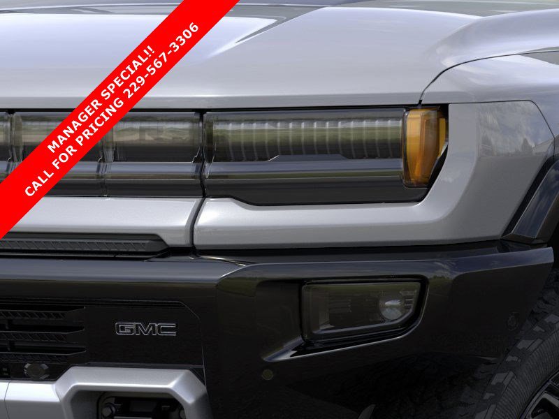 New 2026 GMC Hummer EV SUV image 10