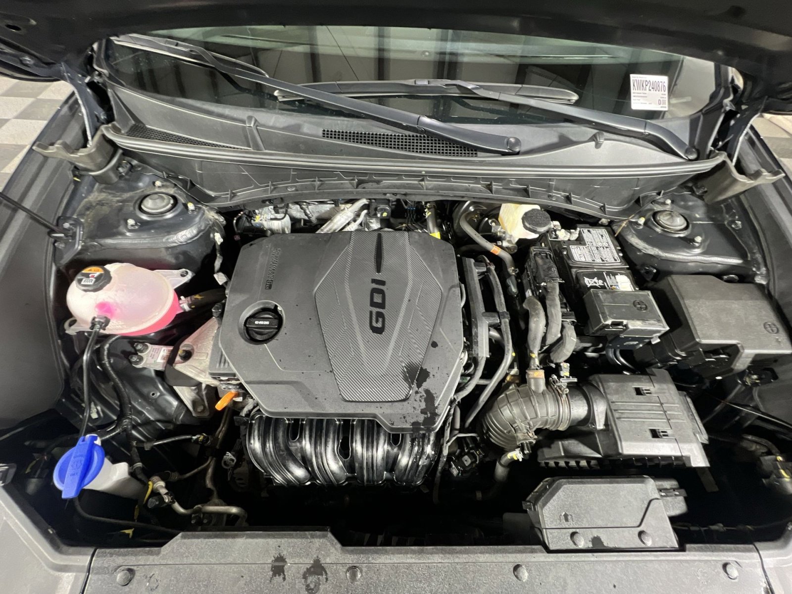 Used 2024 Hyundai Tucson SEL w/ Convenience Package image 31