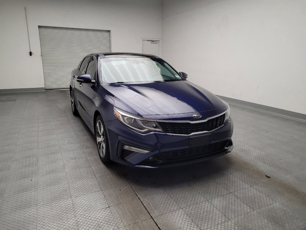Used 2020 Kia Optima S w/ S Panoramic Sunroof Package FWD image 14