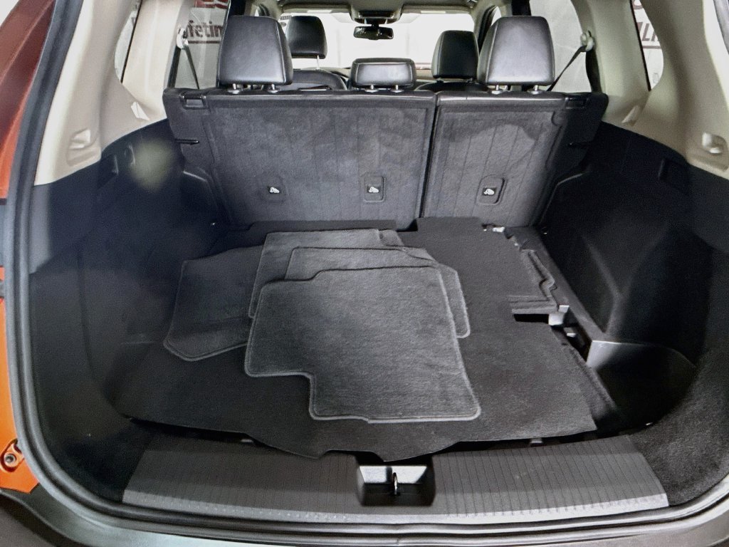 Certified 2021 Nissan Rogue SL AWD/4WD image 28