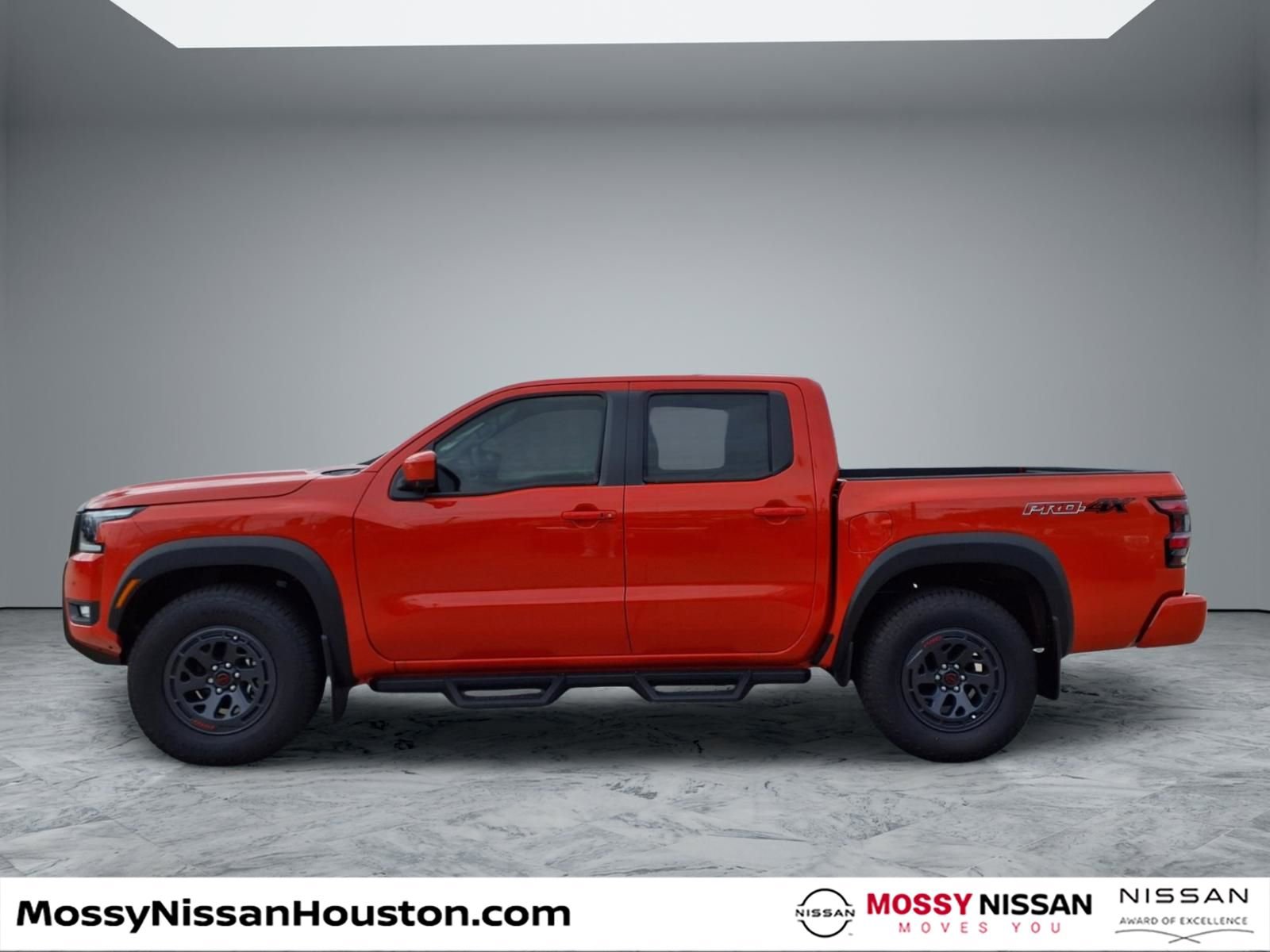 New 2026 Nissan Frontier PRO-4X w/ Pro-4x Convenience Package image 5