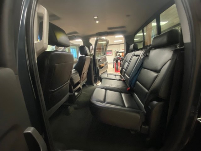 Used 2018 Chevrolet Silverado 1500 LTZ image 20