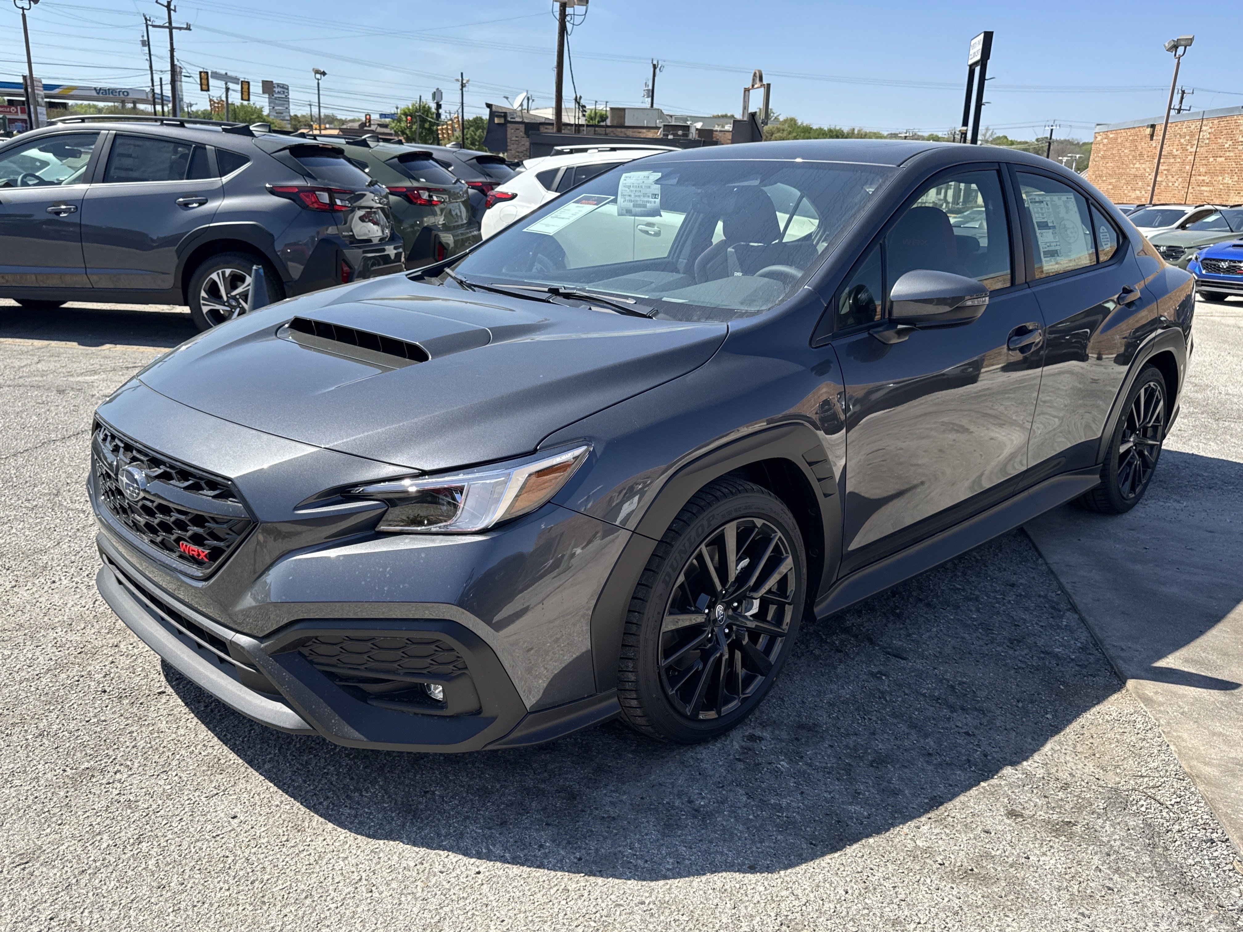 New 2026 Subaru WRX GT image 7