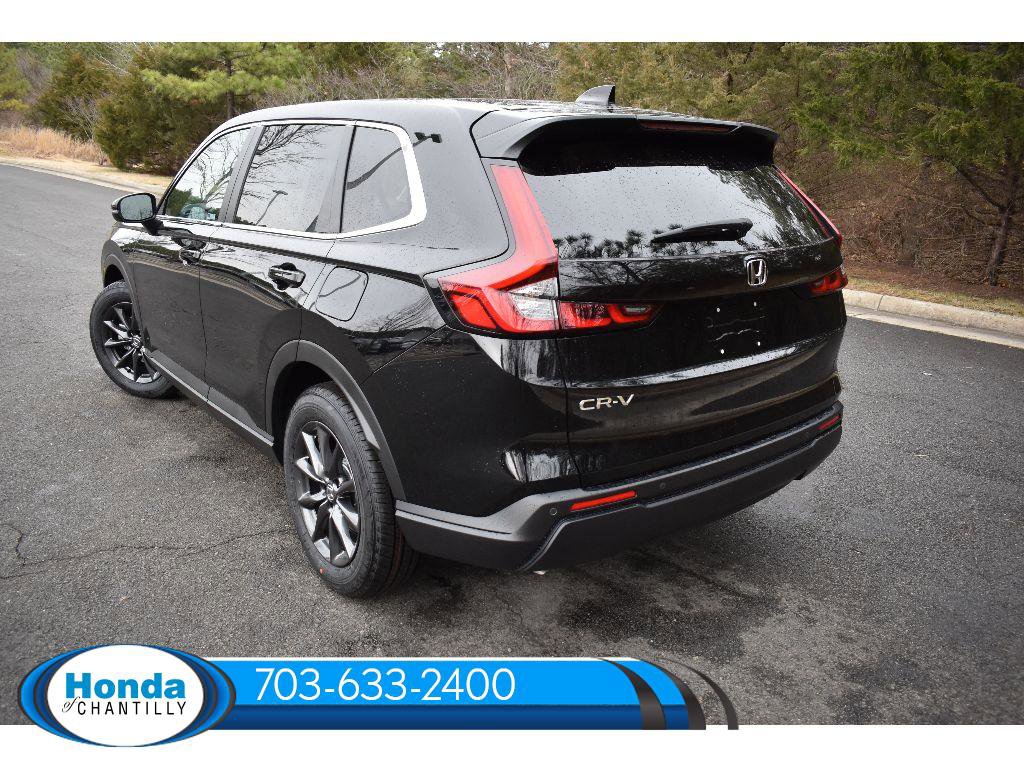 New 2026 Honda CR-V EX-L image 5