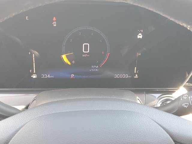 Certified 2025 Chevrolet Trax ACTIV w/ Driver Confidence Package FWD image 19
