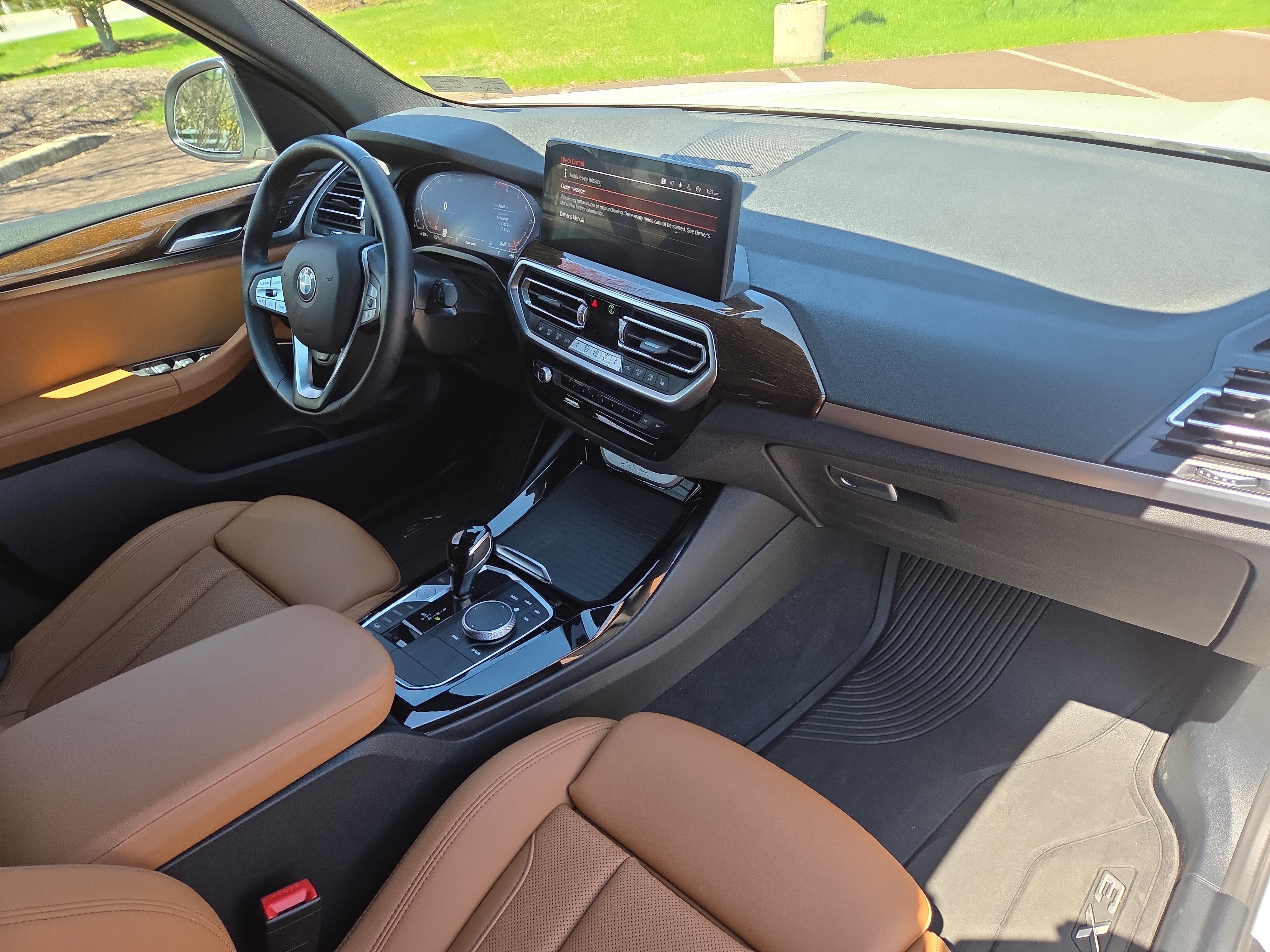 Used 2022 BMW X3 xDrive30i w/ Convenience Package image 18