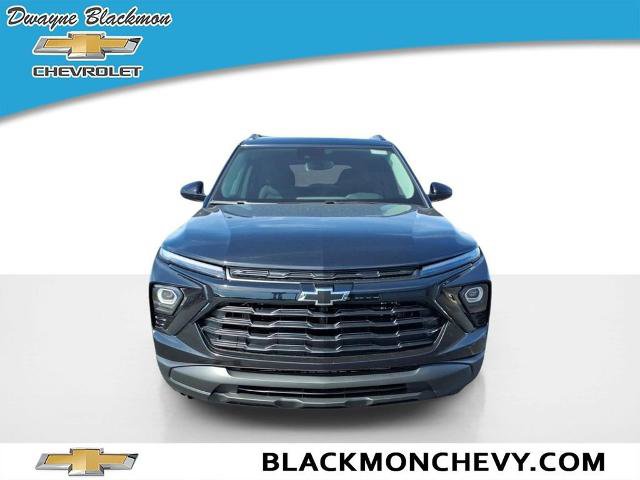 New 2026 Chevrolet TrailBlazer LT w/ Midnight Edition FWD image 8