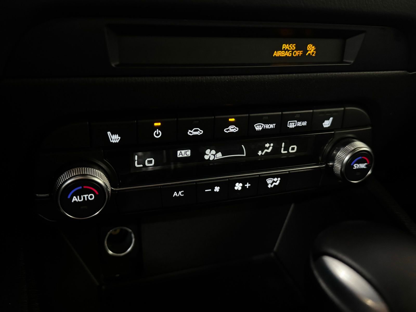 Used 2025 MAZDA CX-5 AWD 2.5 S w/ Select Package image 18