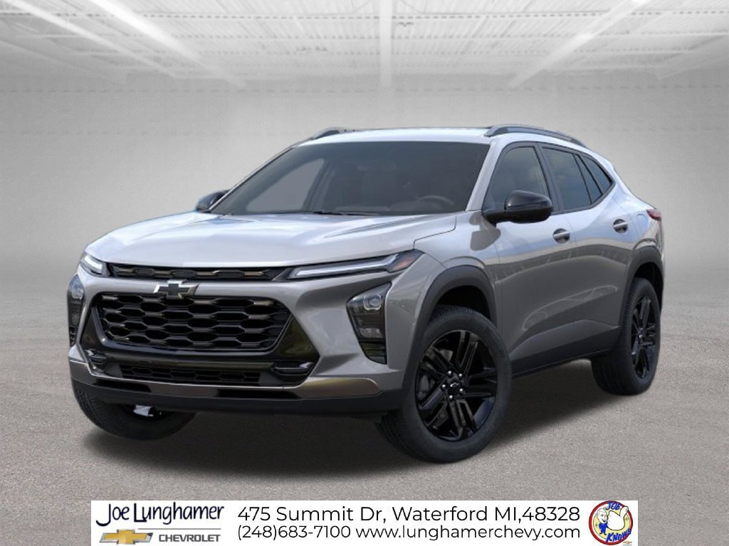 New 2026 Chevrolet Trax ACTIV w/ Driver Confidence Package FWD image 8