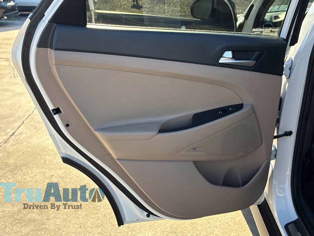 Used 2019 Hyundai Tucson Ultimate FWD image 37