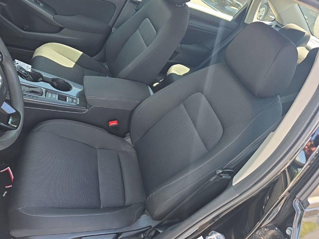 Used 2025 Honda Civic LX image 9