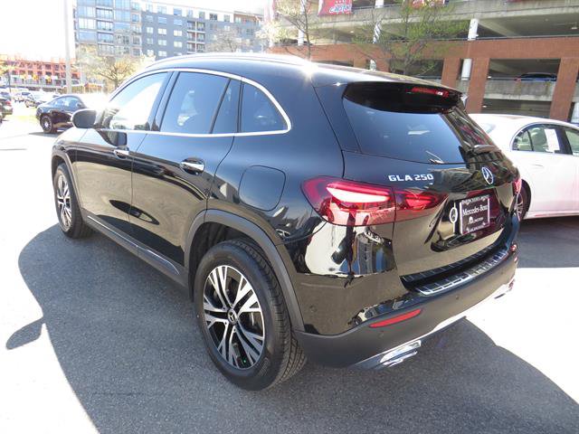 Used 2026 Mercedes-Benz GLA 250 4MATIC image 2