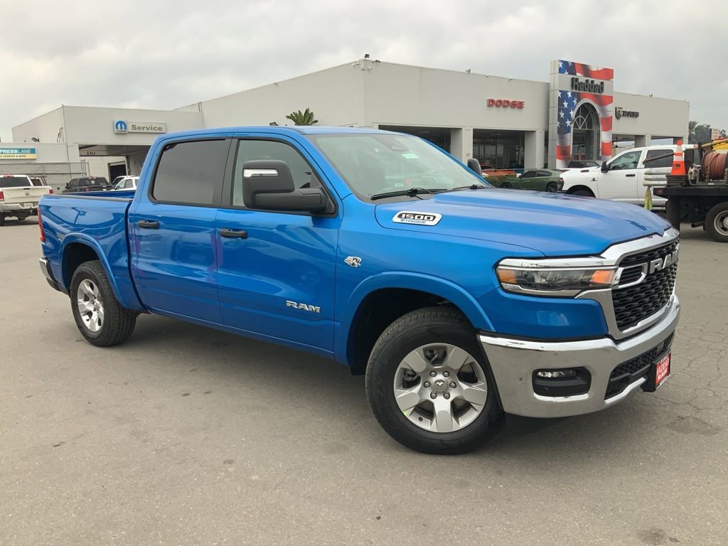 New 2026 RAM 1500 Big Horn