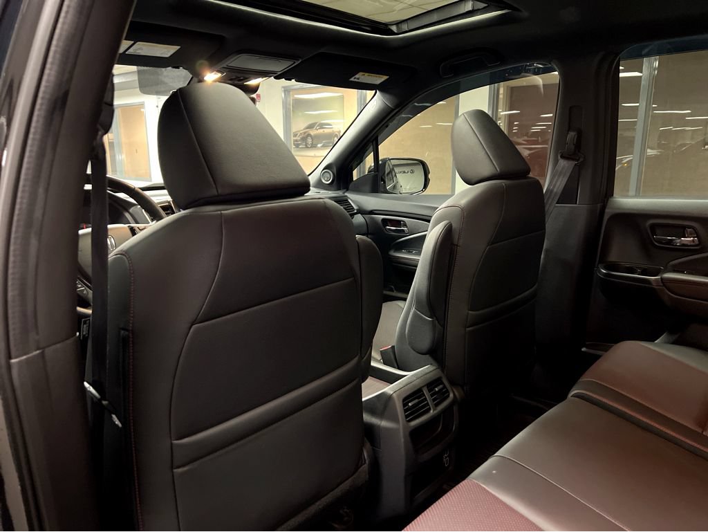 Used 2022 Honda Ridgeline Black Edition image 19
