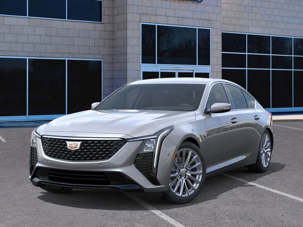 New 2026 Cadillac CT5 Premium Luxury image 7