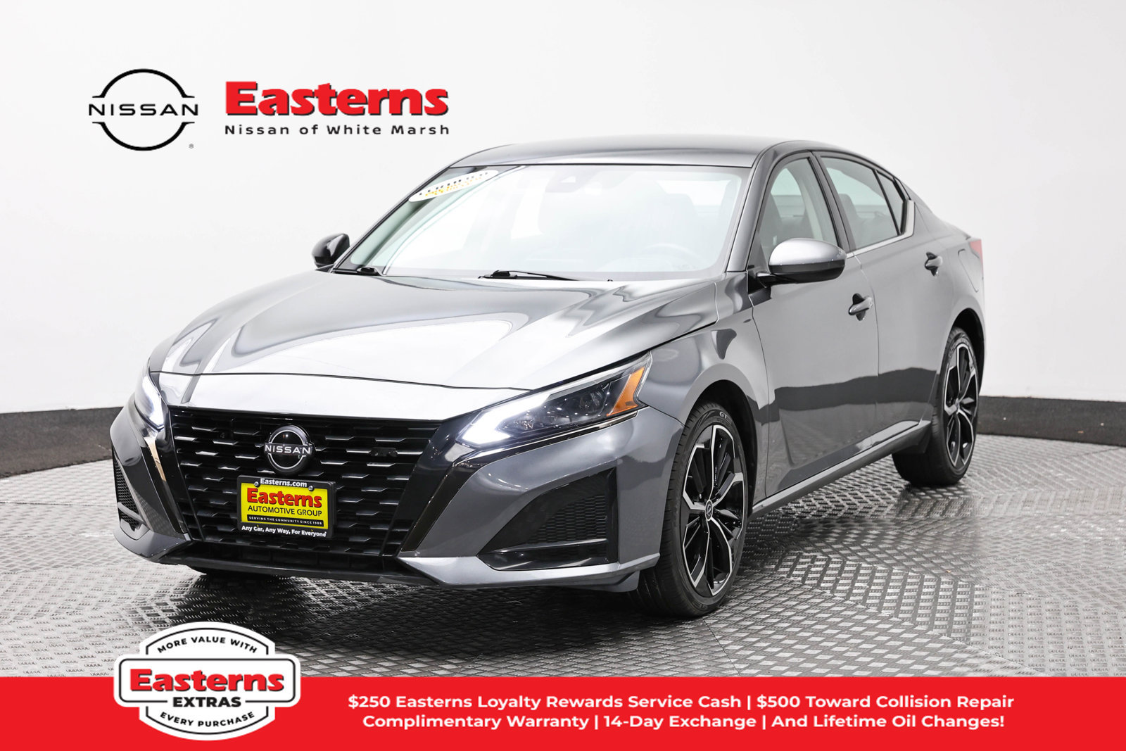 Used 2023 Nissan Altima 2.5 SR