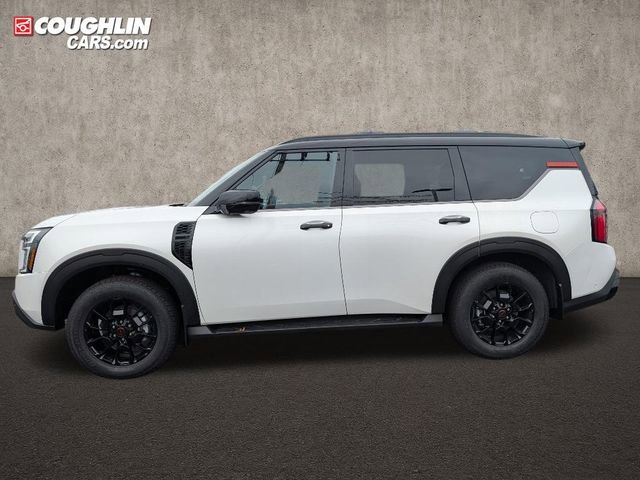 New 2026 Nissan Armada PRO-4X image 5