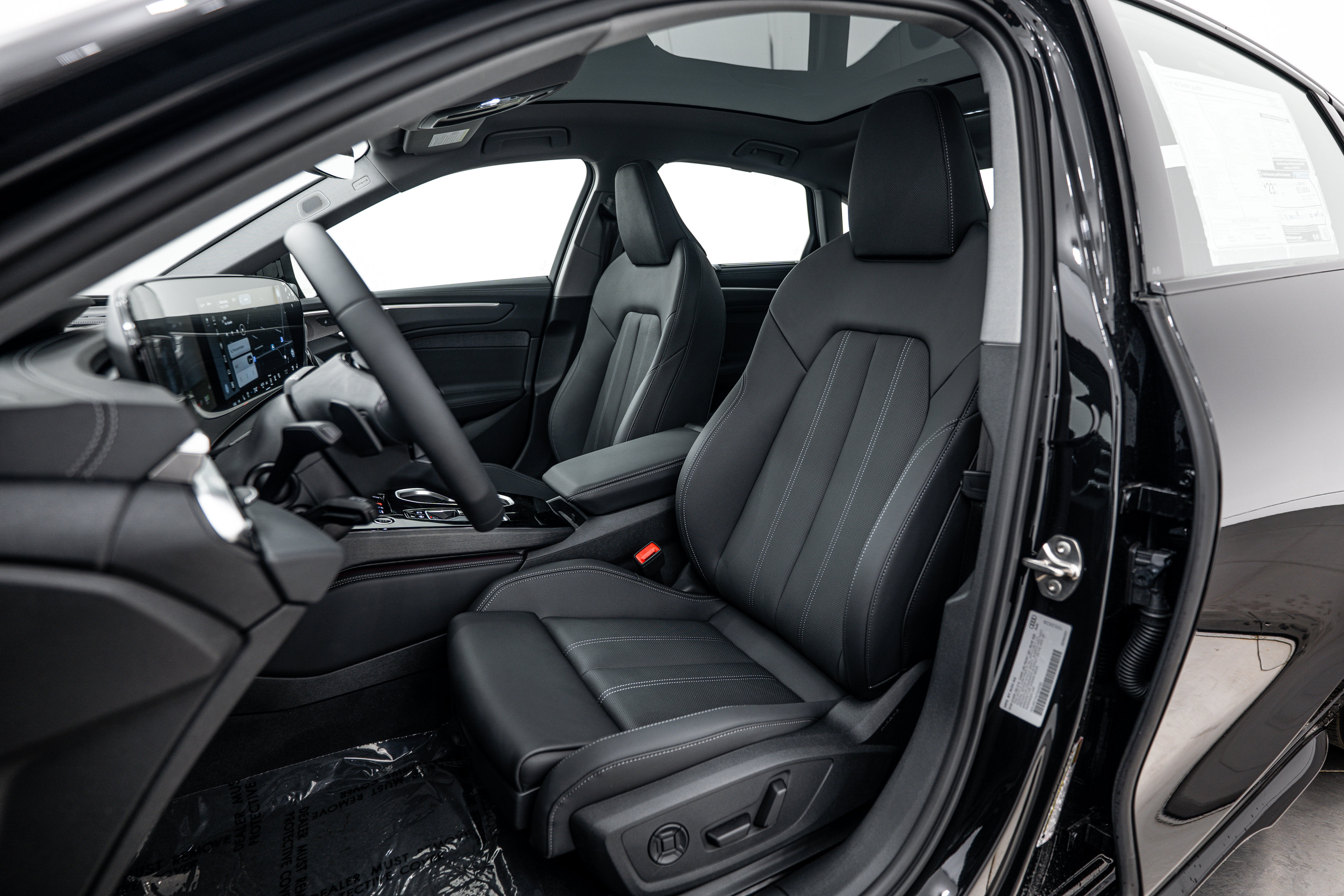 New 2026 Audi A6 Premium Plus AWD/4WD image 15