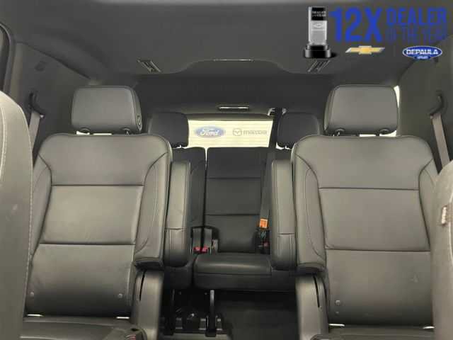 Certified 2021 Chevrolet Tahoe Z71 w/ Luxury Package AWD/4WD image 21