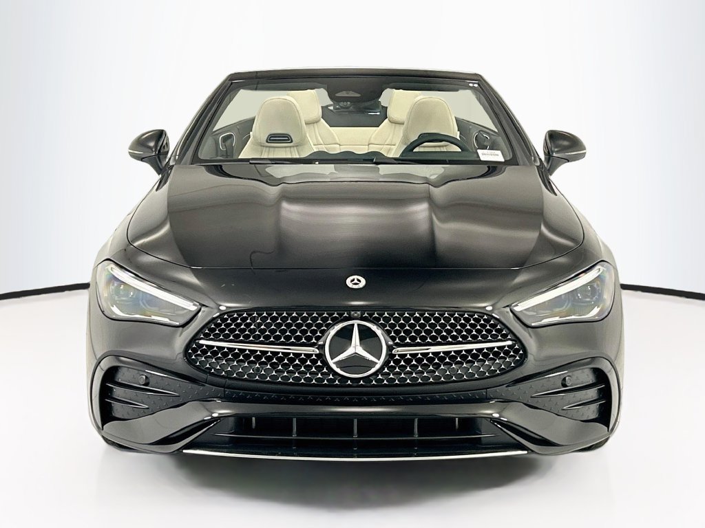 New 2027 Mercedes-Benz CLE 450 4MATIC Cabriolet image 2