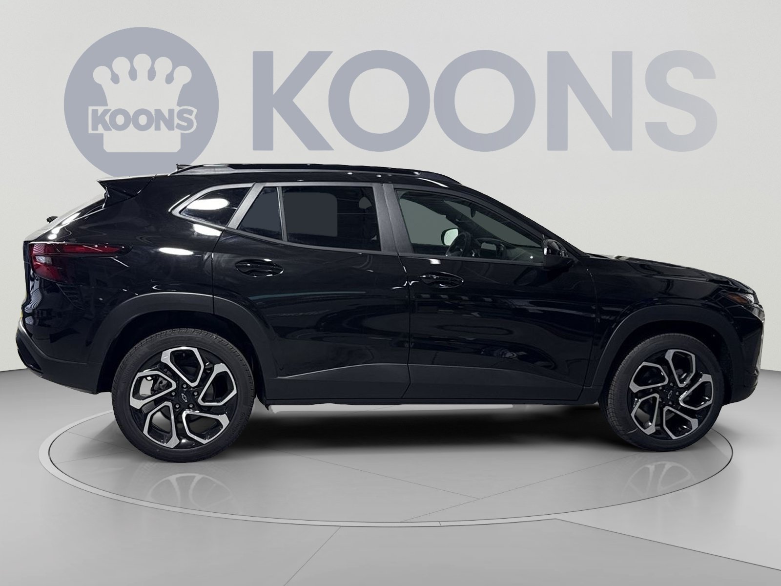 New 2026 Chevrolet Trax RS w/ Driver Confidence Package FWD image 12