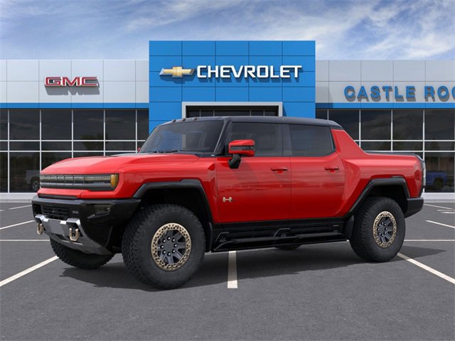 New 2025 GMC Hummer EV 3X w/ Battery Pack, 24 Module Pack image 2