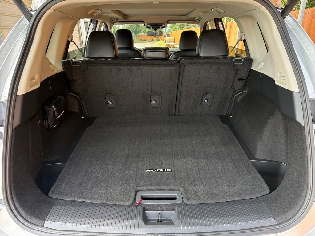 Used 2024 Nissan Rogue SV w/ SV Premium Package image 31