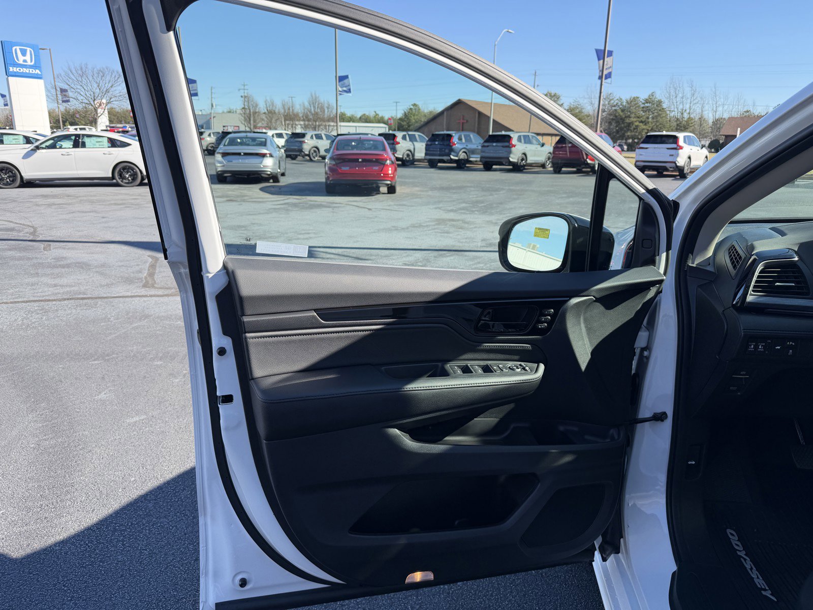 New 2026 Honda Odyssey Elite image 27