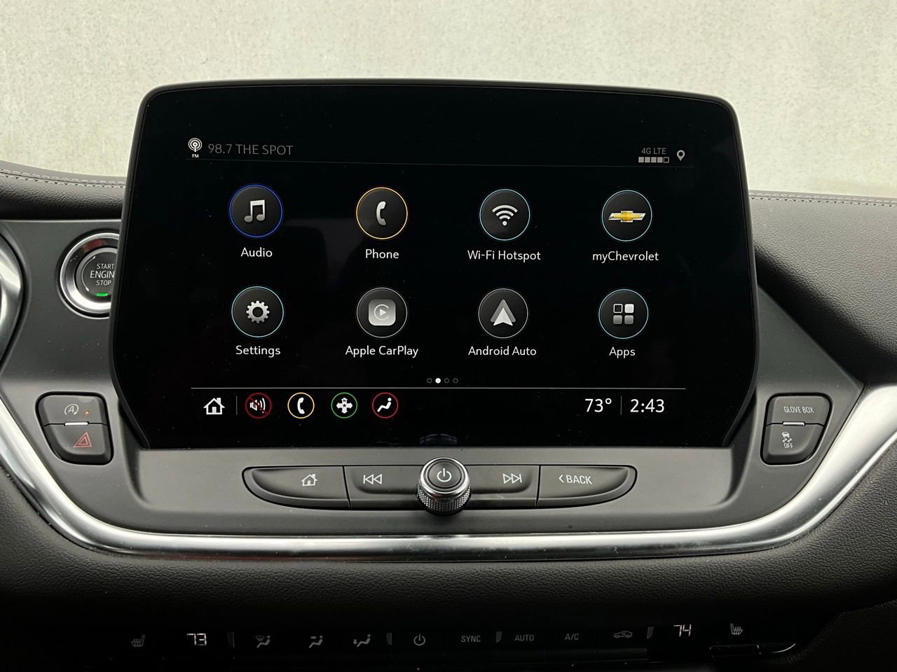 Used 2025 Chevrolet Blazer LT image 28