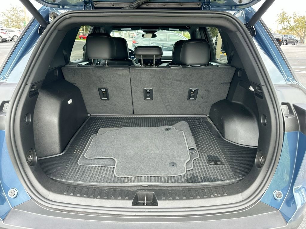 Used 2025 Chevrolet Equinox RS image 24
