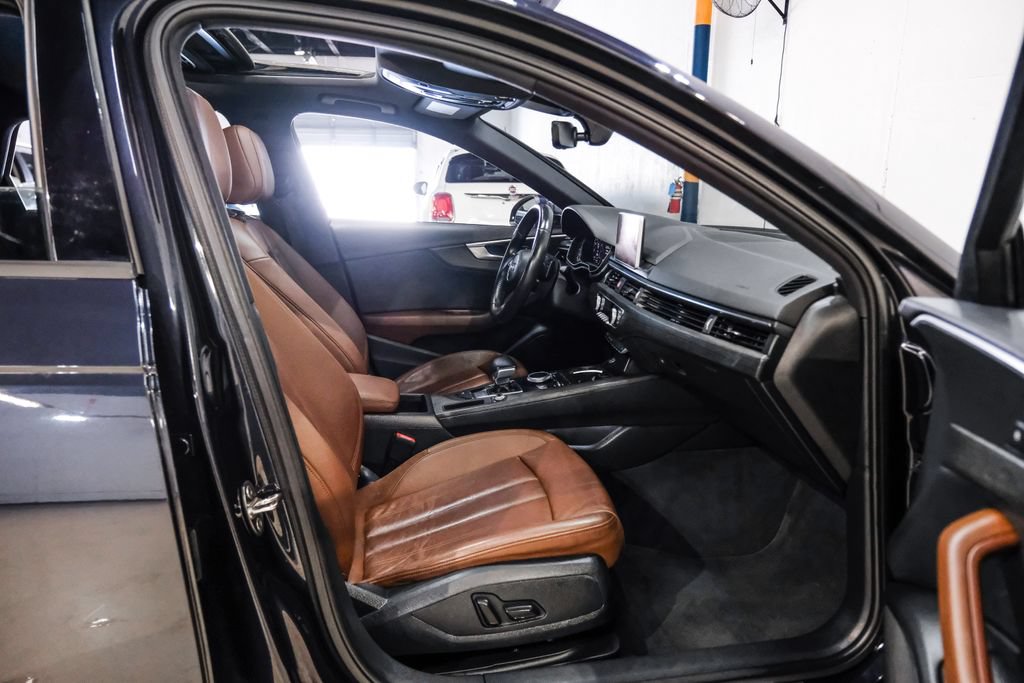 Used 2017 Audi A4 2.0T Ultra Premium FWD image 35