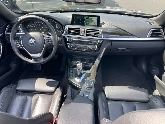 Used 2018 BMW 430i xDrive Convertible AWD/4WD image 10