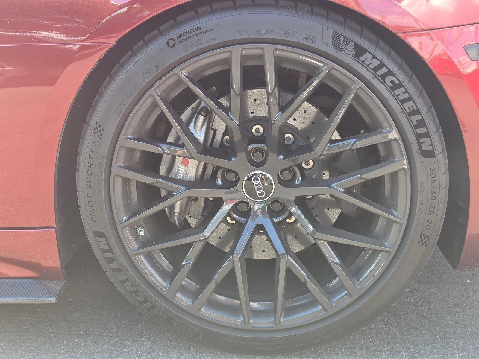 Used 2018 Audi R8 V10 plus AWD/4WD image 9