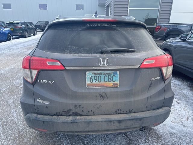 Used 2019 Honda HR-V EX image 6